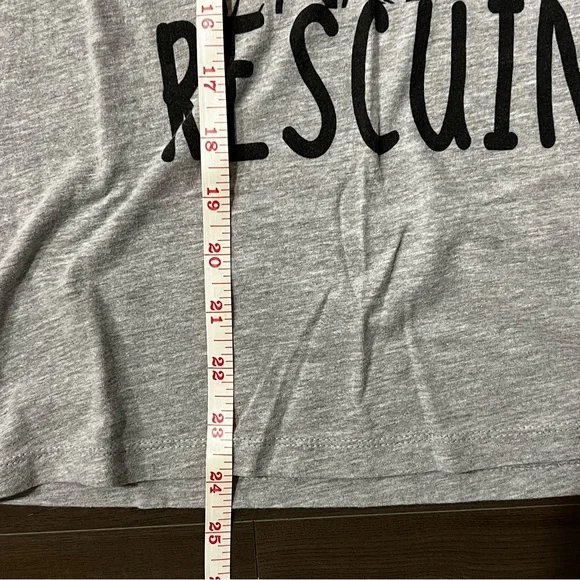 Star Wars T-Shirt Women's Medium Fitted Princess Leia in Gray with Black - Picture 5 of 5